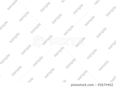 Sample watermark illustration background material 93674402