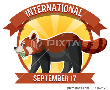 International Red Panda Day 93362476