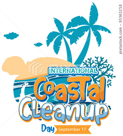 International Coastal Cleanup Day Poster 93363258