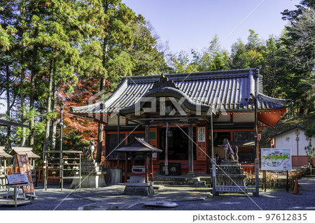 Tamba Sasayama Ojiyama Makekirai Inari Worship Hall, Tamba Sasayama City, Hyogo Prefecture 97612835