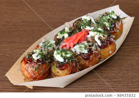 Takoyaki 98435832