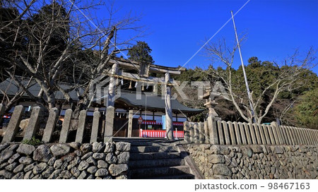 Igami Shrine (Izumisano City, Osaka Prefecture) 98467163