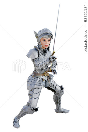 silver knight 98831184