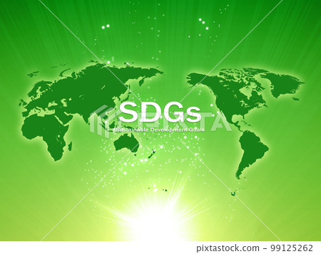 SDGs 圖片素材 背景素材 99125262