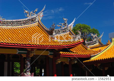 koushibyou, courtyard, mausoleum 1562951