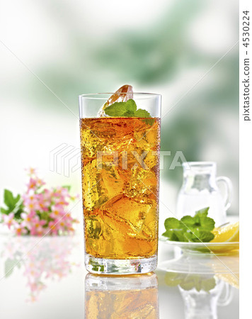 iced tea, ice tea, herbal tea 4530224