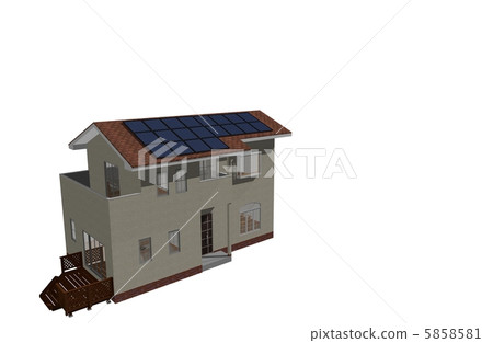 Solar panel 5858581