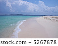 Beach on Bintan Island 5267878