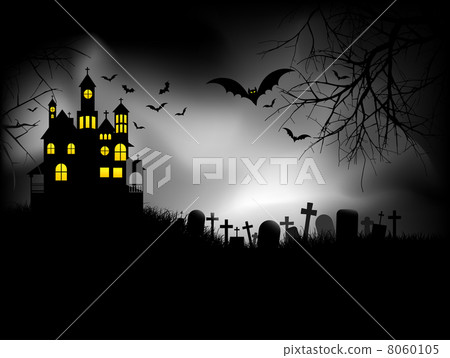 Haunted house 8060105