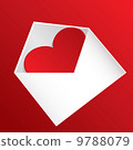 heart at envelope 9788079