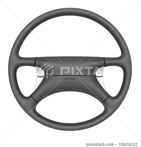 Steering wheel 10638222