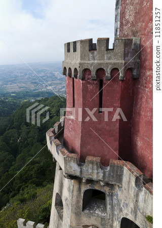 pena palace in sintra 11851257