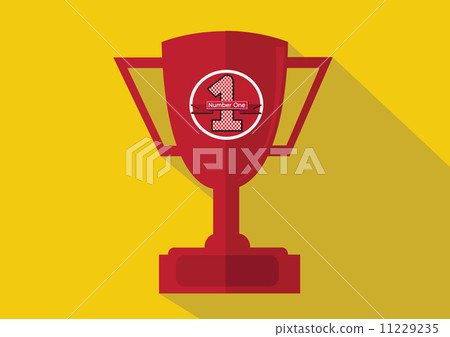 champions cup icon in illustration idea design 11229235