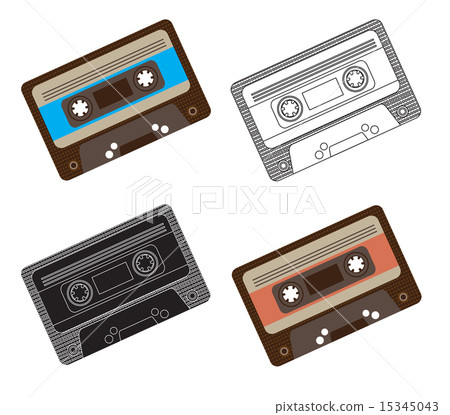 cassette 15345043