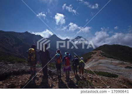 Yatsugatake 17090641