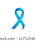 Prostate cancer ribbon awareness 22712046