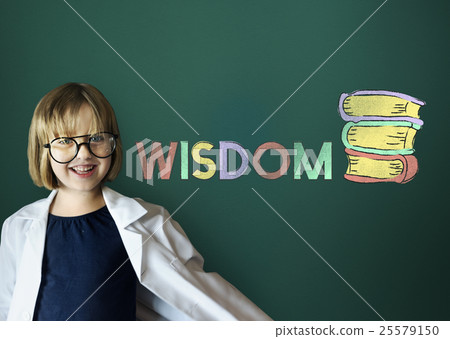 Wisdom Education School Time Academic Concept 25579150