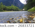 Kamikochi Azusagawa left bank 26833721