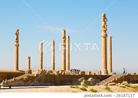 in iran   persepolis 26187117