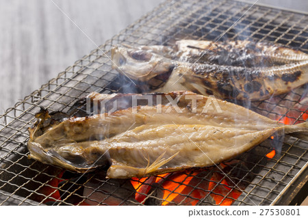 Dried horse mackerel 27530801