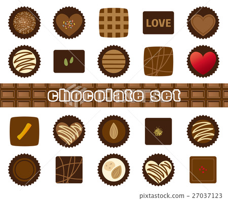 Chocolate Variety Set 27037123