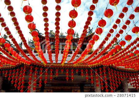 Chinese Lanterns 28071415