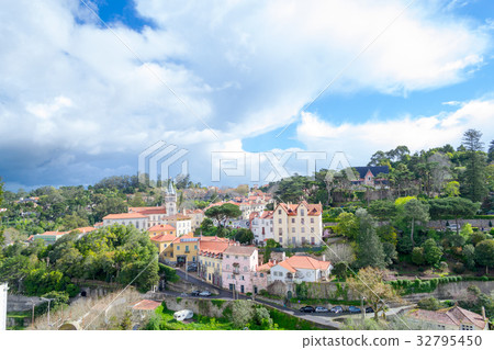 Sintra Historical center (Portugal) 32795450