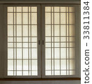 Window door 33811384