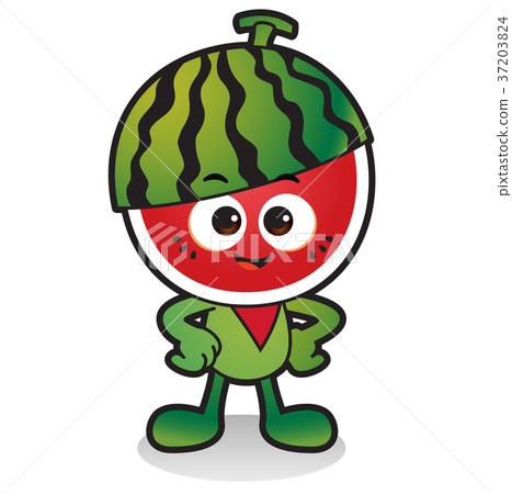 cartoon vegetables 102 37203824