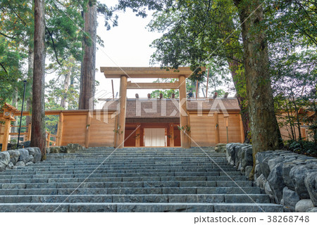 Ise shrine Imperial Palace shrine 38268748