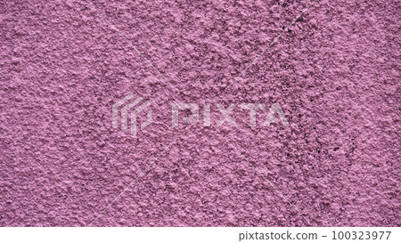 pink background, empty concrete wall, empty space, For use in making a background graphic design. 100323977