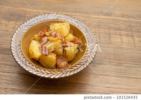 homemade german potato 101526435