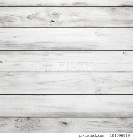 White wooden planks background. Wooden texture. White wood texture. Wood plank background 101996919