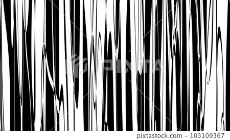 Distorted pattern abstract monochrome background image 103109367