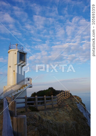 Cape Kamoda Lighthouse, Anan City, Tokushima Prefecture 105693359