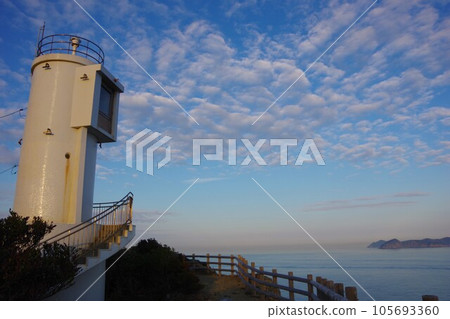 Cape Kamoda Lighthouse, Anan City, Tokushima Prefecture 105693360