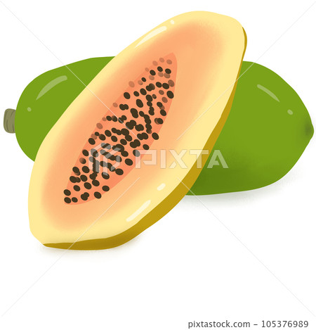 Papaya  105376989