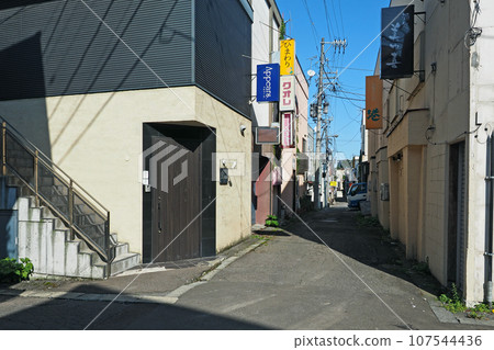 Cityscape Otaru Hanazono Ladder Street 107544436