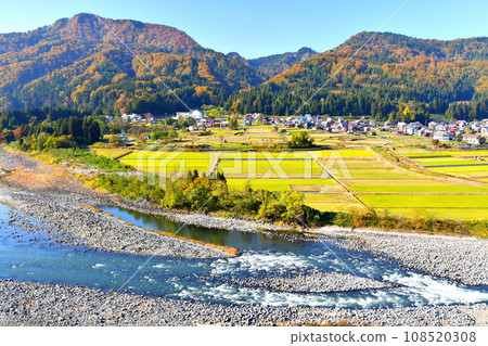 Tsunan Town/around Sotomaru Honmura (Tsunan Town, Niigata Prefecture) [2023.11] 108520308