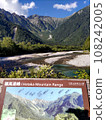 Scenery of the Hotaka mountain range seen from Kamikochi 01 108242005