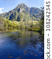 Kamikochi's Takesawa Wetland and Mt. Rokuhyaku 108242345