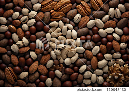 Assorted Nuts: - Wholesome Snacks 110048480