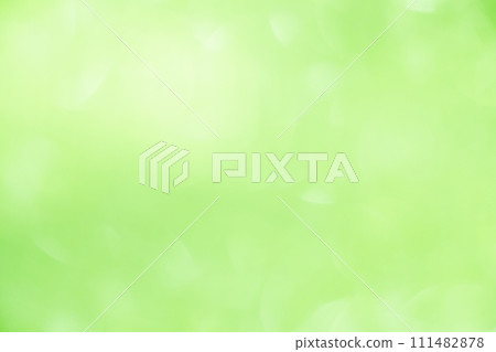 Gorgeous green color image background material 111482878