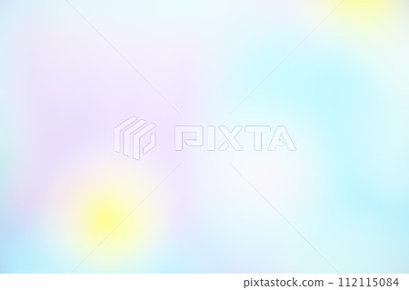 Colorful and soft image color gradation background material 112115084