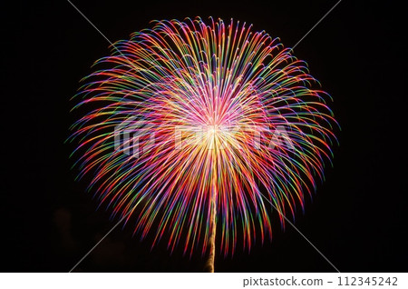 fireworks 112345242