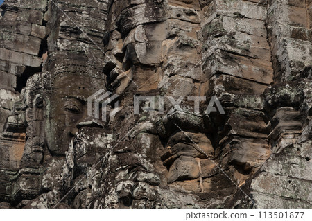 the most famous  religious site in Cambodia 113501877