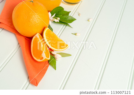 Citrus fresh fruits 113007121