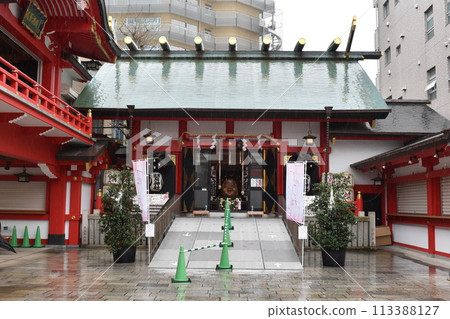 Otori Shrine, Senzoku, Taito Ward, Tokyo, Shrine 113388127