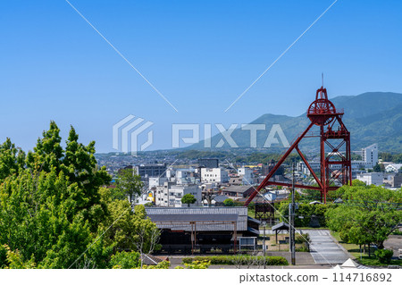 [福岡縣] 田川市煤炭歷史博物館/煤炭紀念公園 114716892