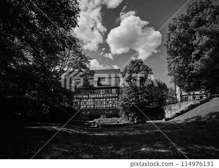 Monastery ruins, Hirsau Calw Germany 114976131